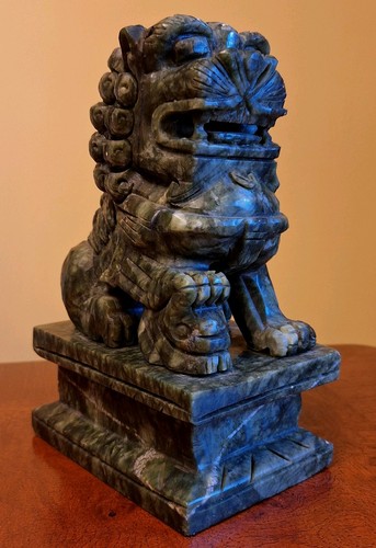 Foo cinese leone guardiano