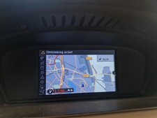 Monitor sistema di navigazione