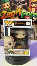 Funko Pop Gollum 1831 The Lord