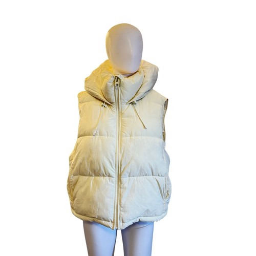 Gilet imbottito zara donna - gilet,