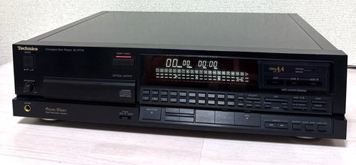 Technics p770 lettore - technics, sl-p770