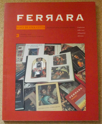 Libro ferrara voci una - libro,
