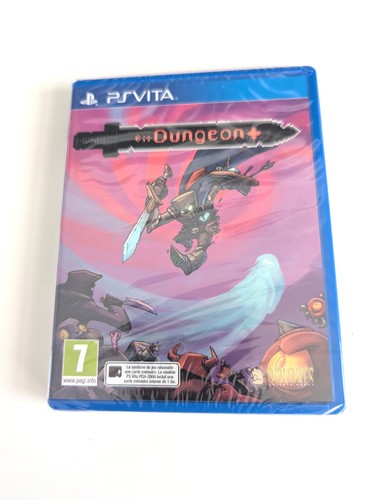 Bit dungeon plus red - plus+,