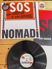 NOMADI - SOS Con Rabbia e con