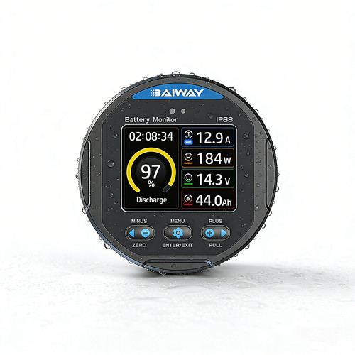 Ip68 waterproof battery - ip68,