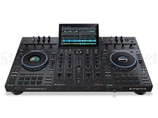 Denon Dj PRIME 4+ Controller Dj 4Deck Disp.10" stem separation streaming wi-fi
