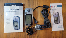 Garmin eTrex Vista Navigatore