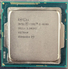 Processore CPU Intel SR21A