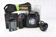 Nikon D7500 - 127996 click -