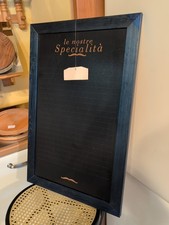 Lavagna Ristorante Cornice In