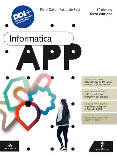Informatica app per 1 - per, 1°