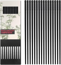 Set bacchette sushi paia - bacchette,