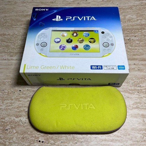 Vita pch 2000 lime - vita, pch-2000
