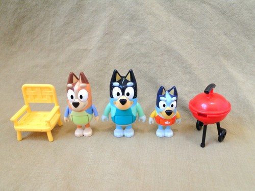 Lotto playset bluey ultimate - lotto, bluey: