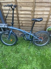 Bicicletta pieghevole Btwin