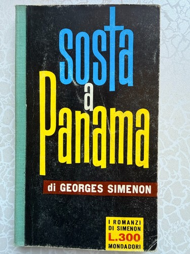 Sosta panama georges - sosta, a