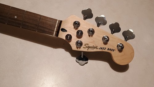 Scatola aperta fender squier - scatola,