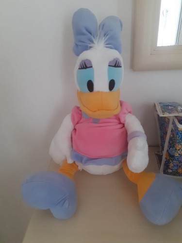 Peluche disney paperina - , daisy