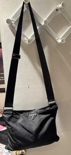 Autentica borsa prada nylon - autentica,