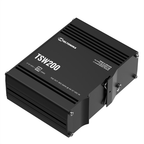 Teltonika tsw200 switch non - teltonika,