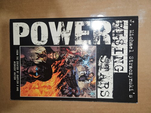 Rising stars power tpb - rising,