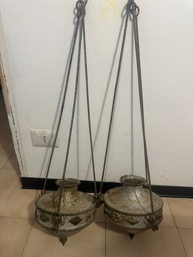 Coppia lanterna portacandele - coppia,