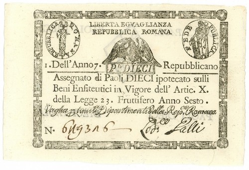 Paoli assegnato repubblica - 10,