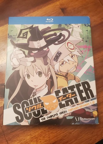Soul eater the complete - soul,