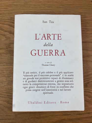 Sun tzu arte - sun, tzu: