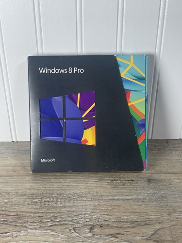 Microsoft windows - microsoft, 8
