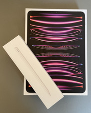 Apple iPad Pro 11'' Space Grey 4 Gen 128GB Wi-Fi -MNXD3TY/A + Apple Pencil 2 Gen