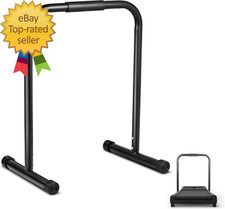 Manubrio per Walking Pad Compatibile con Walking Pad Larghezza 19,7", Regolabile H