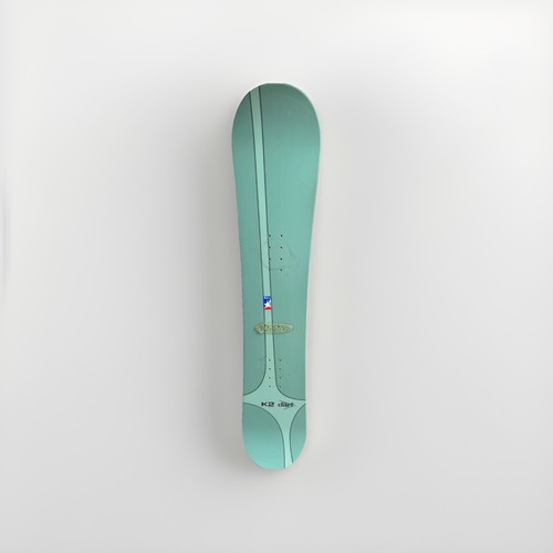 Snowboard vintage clicker k2 - -,