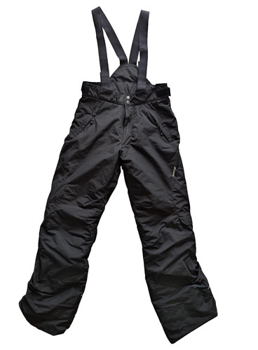 Pantaloni sci donna neri - pantaloni,