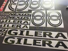 Gilera nexus 500 pegatinas kit - nexus,
