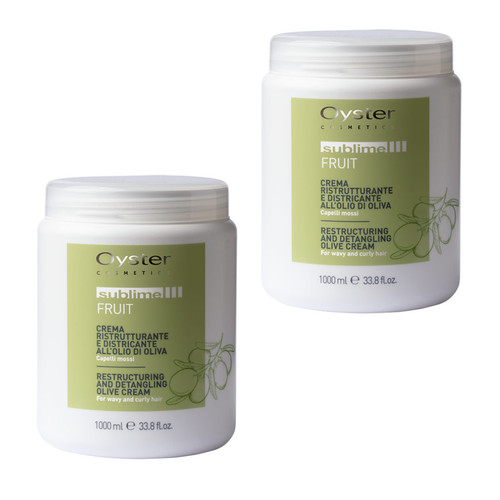 Stock maschere capelli olio - 2,