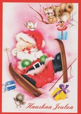 Santa claus christmas holidays - santa,