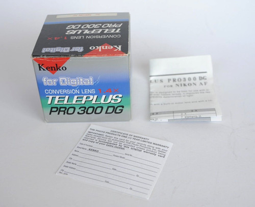 Kenko teleplus pro 300 - kenko,