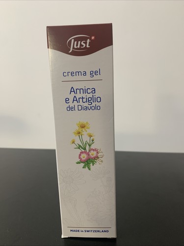Just crema gel - arnica, e
