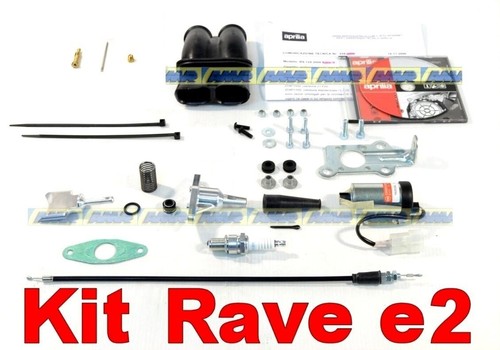 Kit potenziamento aprilia - potenziamento,