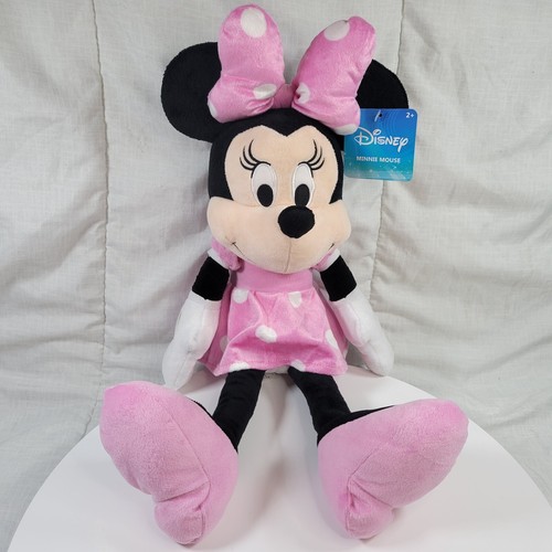 Disney minnie plush - disney,