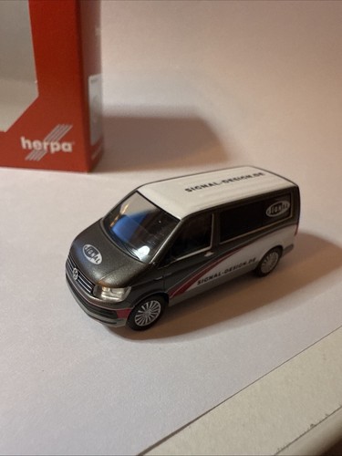 Herpa t6 signal design - 1/87, vw