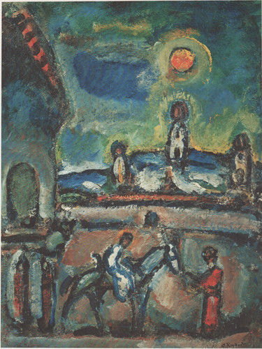 Georges rouault fuga - georges,
