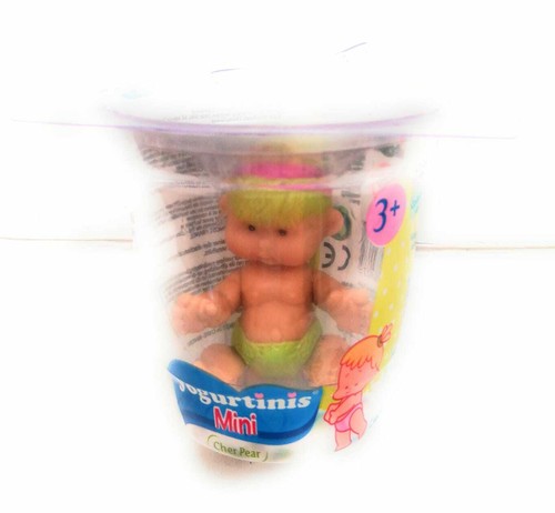 Mini yogurtinis barattolo con - yogurtinis,