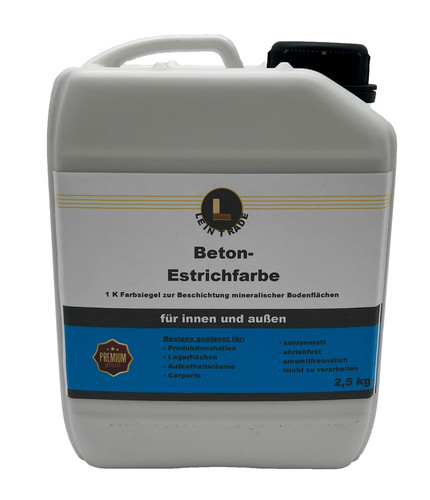Pittura per pavimenti vernice