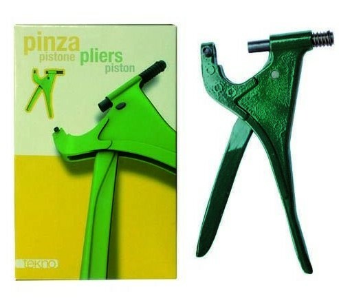 Pinza torchio pistone - a,