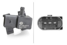 Sensore pressione gas scarico - gas,