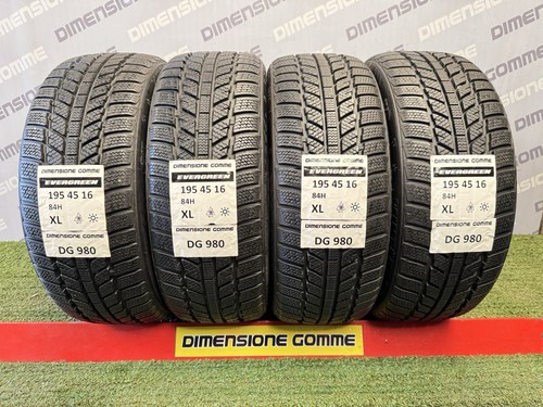 Gomme evergreen 195 16 - evergreen, 45