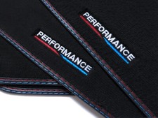 Set tappetini performance - set,