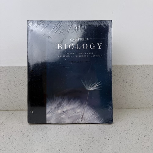 Campbell biology 10th - biology, (10th